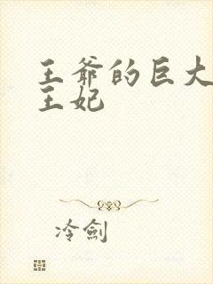 王爷的巨大进入王妃