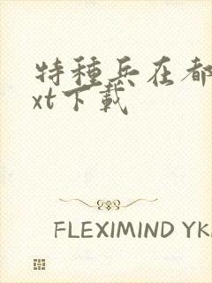 特种兵在都市txt下载