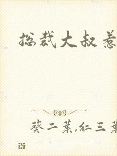 总裁大叔惹不起