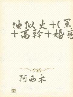 他似火+(军婚+高干+婚恋)