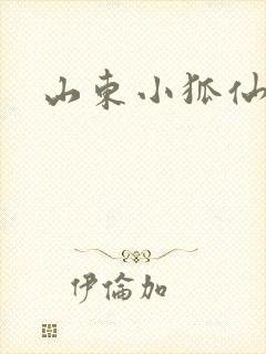山东小狐仙