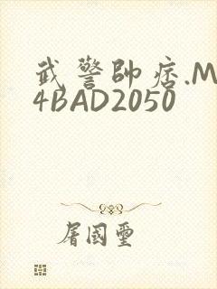 武警帅痞.MP4BAD2050