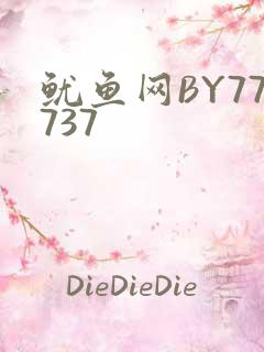 鱿鱼网BY77737