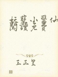 妖孽小医仙全文阅读免费