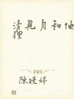 清见月和他的狐狸