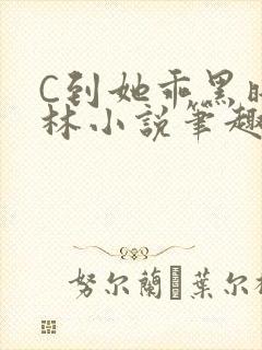 C到她乖黑暗森林小说笔趣阁