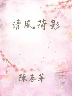 清风荷影