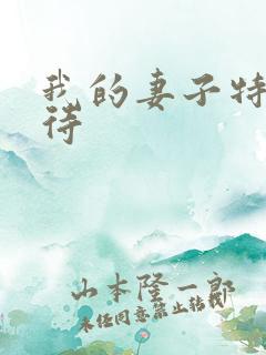 我的妻子特殊招待