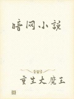 暗网小说