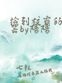 捡到校霸的遥控器by阳阳