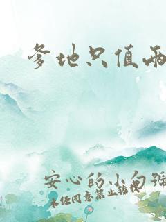 爹地只值两块钱