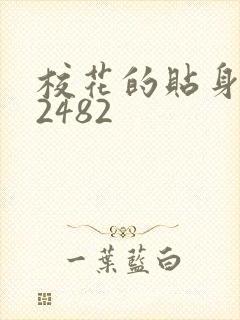 校花的贴身高手2482