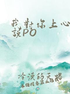我对你上心了小说PO