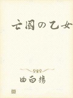 亡国の乙女骑士