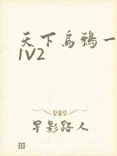 天下乌鸦一般黑1V2