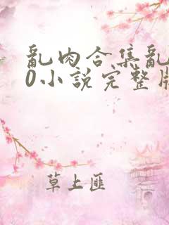 乱肉合集乱500小说完整版