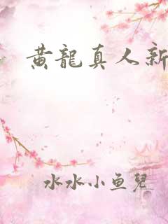 黄龙真人新传