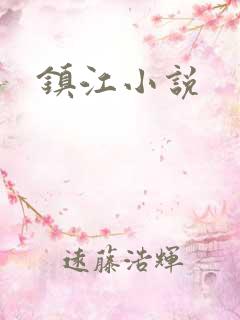 镇江小说