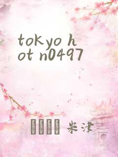 tokyo hot n0497
