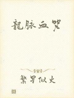 龙脉血咒
