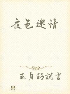 夜色迷情