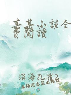 某某小说全文免费阅读