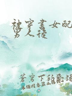 被穿书女配抢走男人后