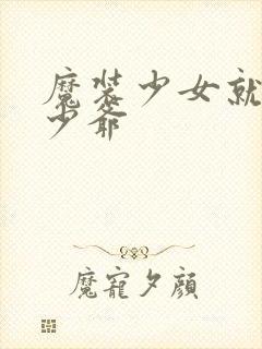 魔装少女就是本少爷