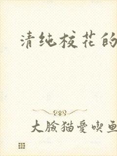 清纯校花的日常