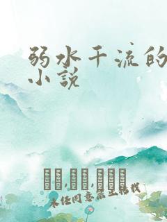 弱水千流的全部小说