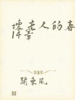 坏老人的春天第14章