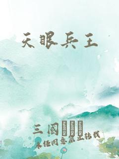 天眼兵王