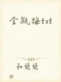 金瓶梅txt