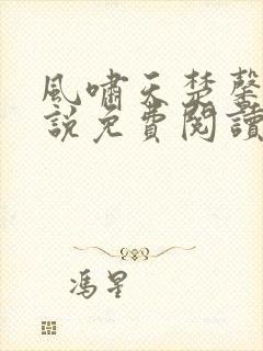 风啸天楚馨月小说免费阅读