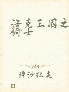 洛克王国之圣龙骑士