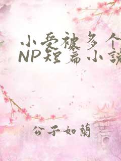 小受被多个攻强NP短篇小说