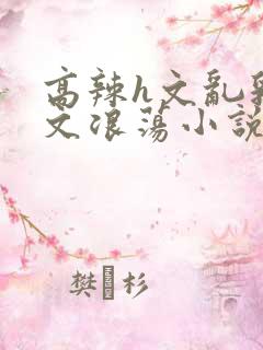 高辣h文乱乳h文浪荡小说