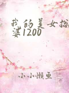 我的美女总裁老婆1200