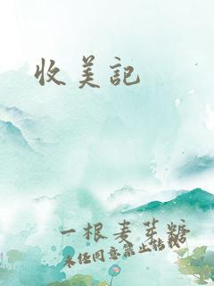 收美记