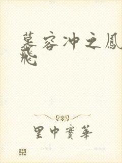 慕容冲之凤凰于飞