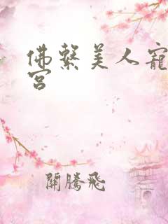 佛系美人宠冠六宫