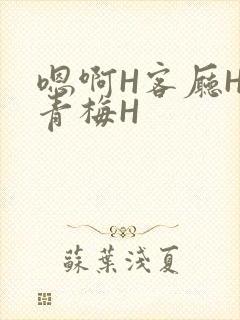 嗯啊H客厅HH青梅H