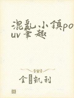 混乱小镇popuv笔趣