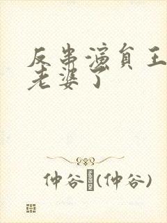 反串演员王帅换老婆了