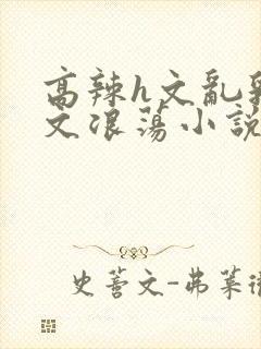 高辣h文乱乳h文浪荡小说苏媚