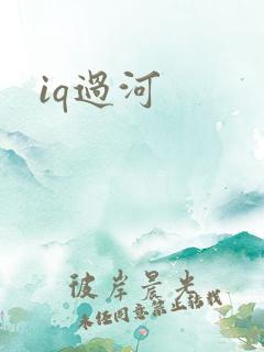 iq过河