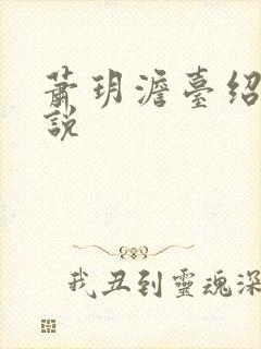 萧玥澹台绍祺小说