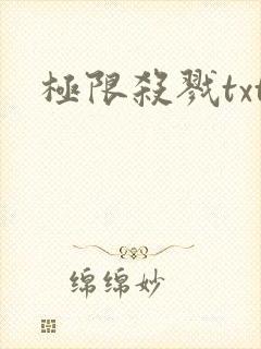 极限杀戮txt
