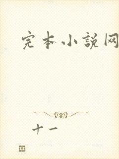完本小说网