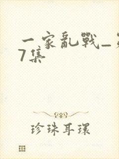 一家乱战_第07集